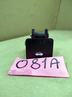 Кнопка кнопка відкривання капот mazda 323 f фото №1