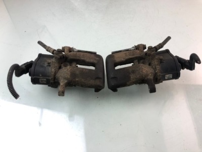 Супорт задня задній правий vw tiguan i фото №1