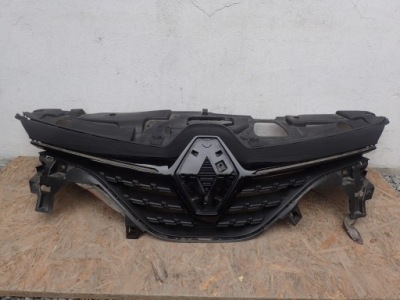Решітка радіатора решітка радіатора renault clio 5 v b7 2019- 620780671r фото №1