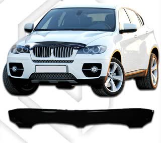 DEFLECTOR DE CAPO PARTE DELANTERA BMW X6 2009 - 2014  