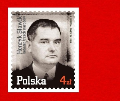 4991 cz** 2019 Henryk Sławik