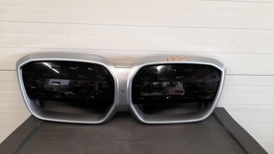 Решітка радіатора решітка радіатора bmw ix3 фото №1