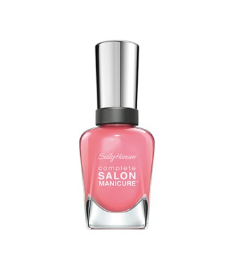 Sally Hansen Complete Salon Manicure I Pink I Can