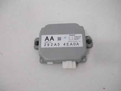 Nissan qashqai j11 модуль камеры фото №1