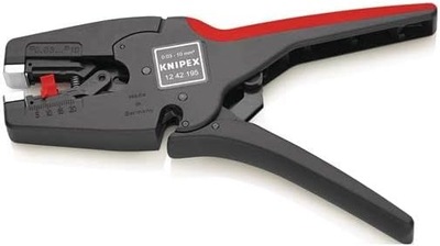 Knipex MultiStrip 10 Automatyczne szczypce do ściągania izolacji 195 mm