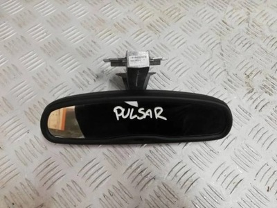 Nissan pulsar зеркало внутреннее заднего вида фото №1