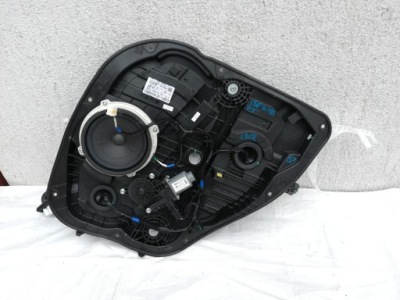 Підйомник скло правий задня hyundai i30 iii 17-22 фото №1