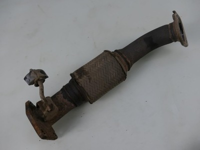 Honda cr-v iv crv 1.6 i-dtec труба вихлоп вихлопна шланг з'єднувач фото №1