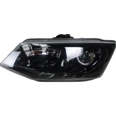 6V1941015B FARO IZQUIERDA SKODA FABIA 3 LENTE DIODO LUMINOSO LED 