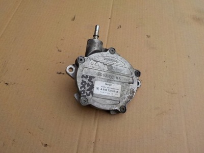 BOMBA DE VACÍO MERCEDES W245 2,0 CDI A6402300365  