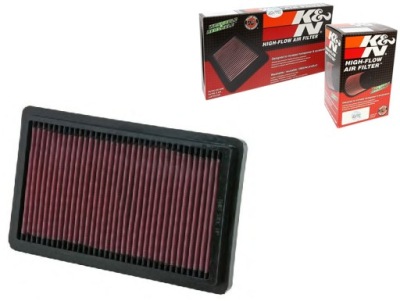 K&n filters 33-2005 фільтр повітря фото №1