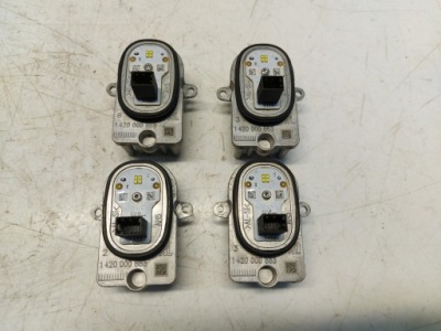 VW Tiguan II 5NA LIFT modul LED JEZ Leuchte