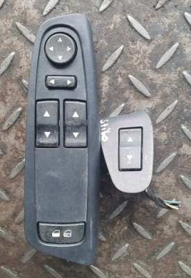 Панель переключатели окон i зеркал fiat stilo фото №1