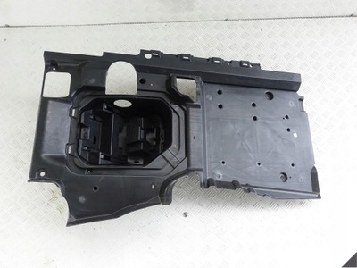 Jeep grand cherokee wk2 багажник корпус захист фото №1