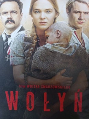 WOŁYŃ 2DVD