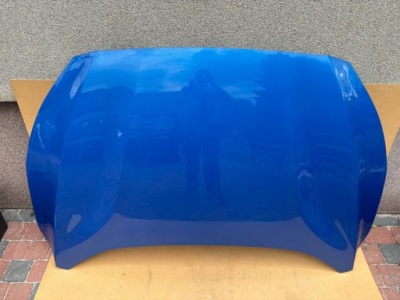 Ford focus iv mk4 2018-2021 капот кришка двигуна фото №1