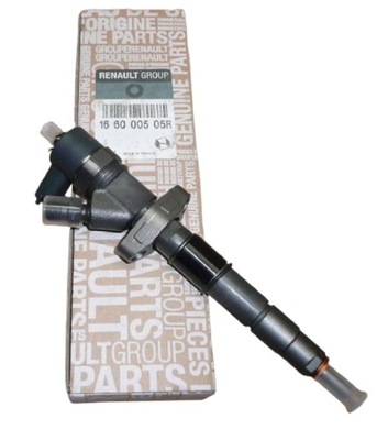 Інжектор пального master 2, trafic ii 2.5dci 166000505r фото №1