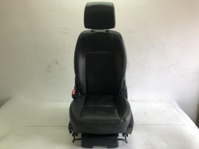 Сидіння лівий перед шкіра chevrolet captiva i ang фото №1