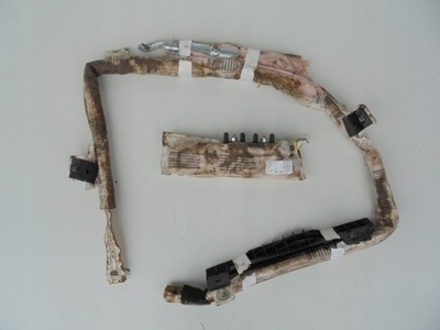 Vw polo 2g 2017- шторка безпеки ліва подушка безпеки подушка kpl фото №1