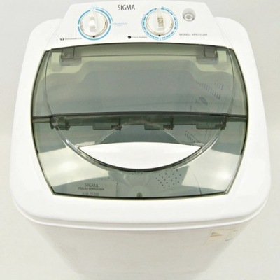 Mała Pralka Wirnikowa 7 kg MOCNA Timer B