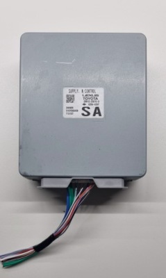 Lexus nx ii модуль питания блок управления фото №1