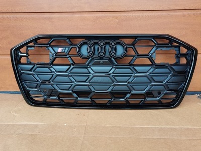 Audi s6 4k facelift решётка радиатора решётка радиатора 4k0853651t фото №1