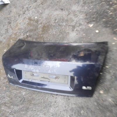 Крышка багажника багажника audi a4 b6 małysz фото №1