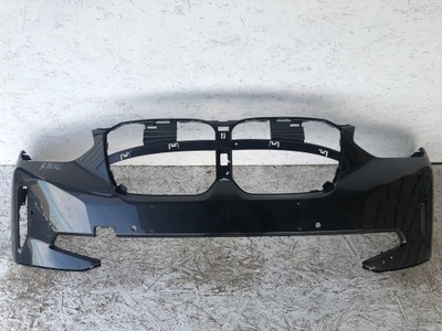 Бампер перед передній bmw ix3 ix-3 g08 20- гарний фото №1