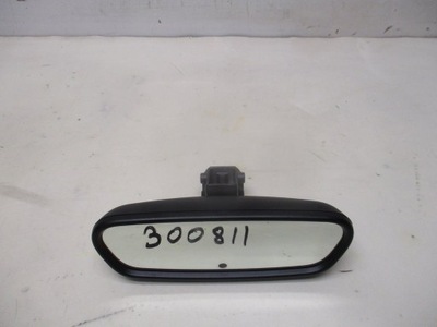 Зеркало фотохромный заднего вида peugeot 3008 ii фото №1