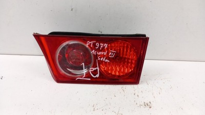 Honda accord vii sedan лампа задня права фото №1