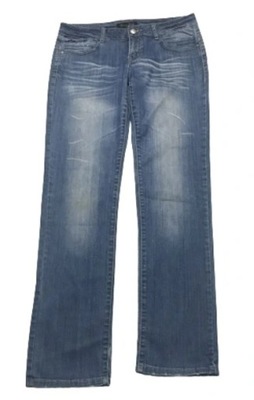 SPODNIE JEANS DAMSKIE R.44__PARISKAL