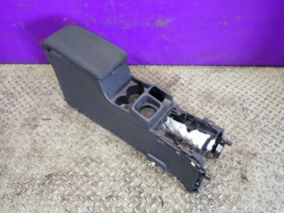 Renault koleos i 08-11 подлокотник туннель śrokowy фото №1