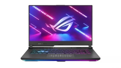 Laptop ASUS ROG Strix G15 G513RC-HN007W R7 6800H 15 6" FHD 144Hz 16GB 512SS