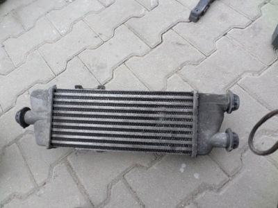 Hyundai i30 07-12 2.0 cdri интеркулер фото №1