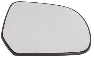 Вкладыш стекло зеркало dacia dokker 2012- правый фото №1