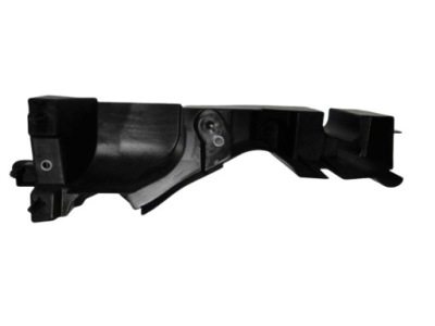 Mercedes кронштейн решетка левая sprinter w906 906 фото №1