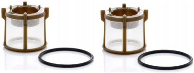 Mann-filter pu 50 x фільтр пального фото №1