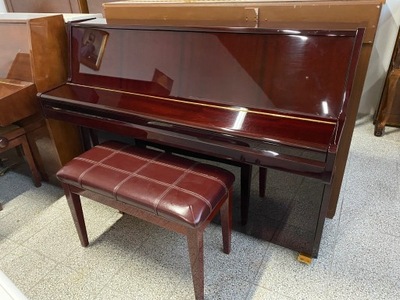 PIĘKNE, PIANINO ASPHEIM