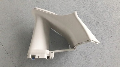 Citroen c3 ii защита стойка задняя правая 9683335177 фото №1