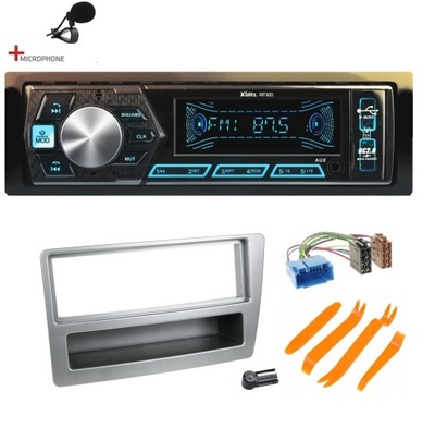 XBLITZ RF300 RADIO BLUETOOTH USB HONDA CIVIC VII 7  