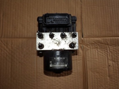 Насос abs 9632539480 peugeot 206 фото №1