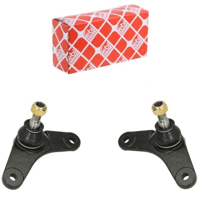 Шарниры рычага l+p mini r50 r52 r53 r56 1.4-1.6d 2001-2012 фото №1