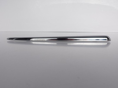 Mercedes cls c257 18- молдинг хром левая na решётка радиатора фото №1