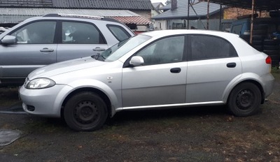 CHEVROLET LACETTI NUBIRA VENTANAS LATERAL DE PUERTA  