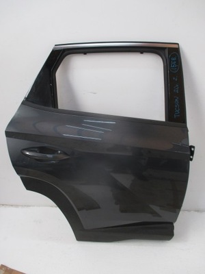 Двері hyundai tucson iv праве задні фото №1