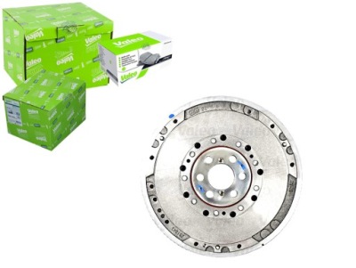 Valeo колесо маховик 55209116 55190649 71752618 22 фото №1