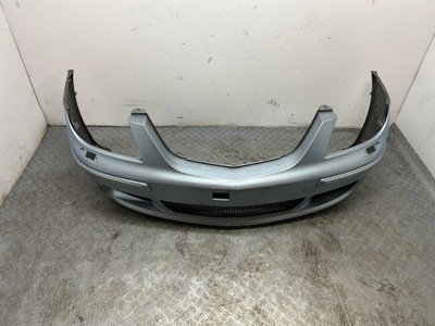 Бампер перед передній kompletny lancia phedra фото №1