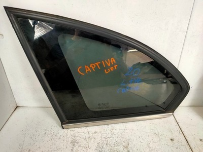 VENTANAS PARTE TRASERA IZQUIERDA CARROCERÍA CAPTIVA 96622512  