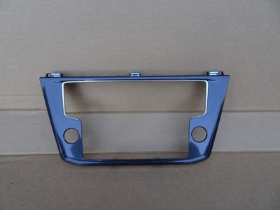 Vw tiguan ii рамка радіо dekor 5na858069a фото №1