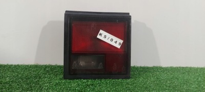 Honda accord 84-89 rok права лампа w кришка задня фото №1